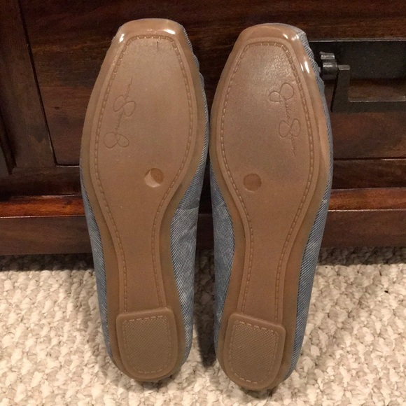 Jessica Simpson ballet flats - Picture 3 of 3